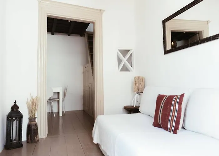 Appartement à 1 Chambre à Coucher