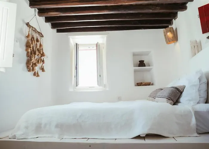 Appartement à 1 Chambre à Coucher