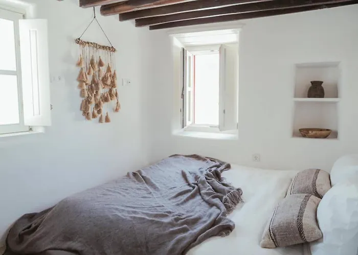 Appartement à 1 Chambre à Coucher